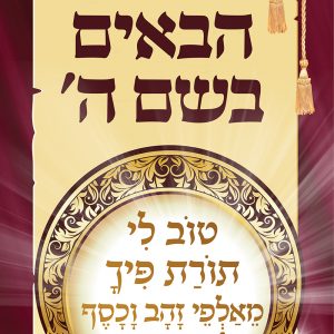 רולאפ ברוכים הבאים טוב לי